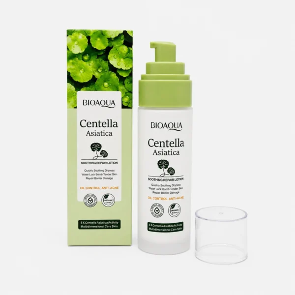 Loción Facial Reparadora Centella Asiática 80ml