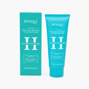 Limpiador Facial con Ácido Hialurónico y Ceramidas 100gr