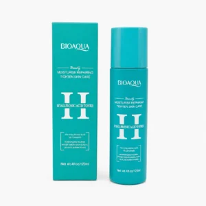 Tónico Facial Hidratante Ácido Hialurónico 120ml