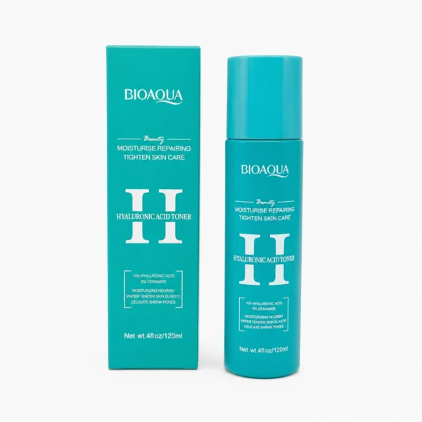 Tónico Facial Hidratante Ácido Hialurónico 120ml