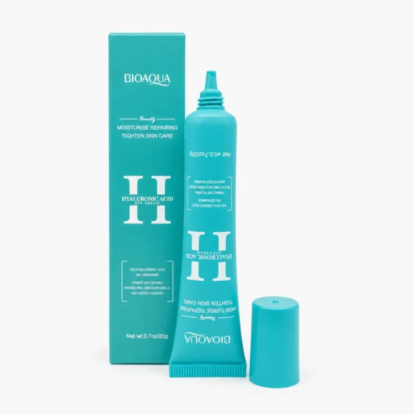 Contorno de Ojos con Ácido Hialurónico 20gr