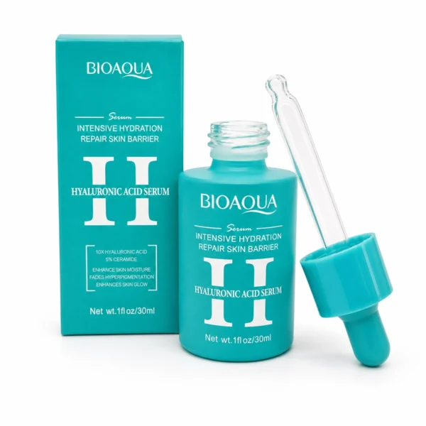 Sérum Facial Ácido Hialurónico & Ceramidas 30ml