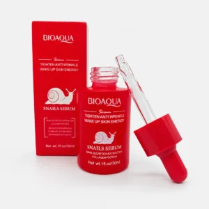 Sérum Facial con Extracto de Caracol y Colágeno 30ml