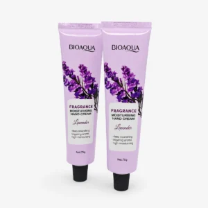 Crema Para Manos Lavanda 75gr