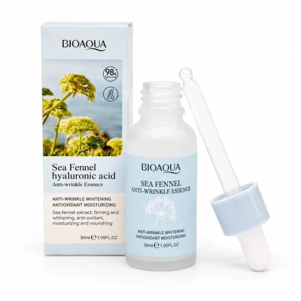 Sérum Facial Sea Fennel con Ácido Hialurónico 30ml
