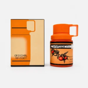 Mini Perfume Árabe Odyssey Mandarin Sky Vintage 30ml