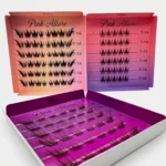 Set de Pestañas Multi Pack en Clúster Autoadhesivas