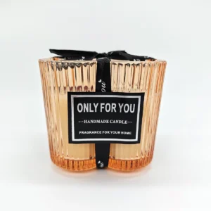 Vela Aromatizante Only For You