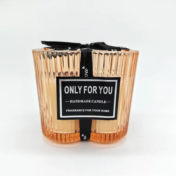 Vela Aromatizante Only For You