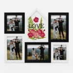 Cuadro para Fotos Love Grande