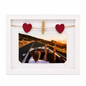 Cuadro para Fotos con Broche