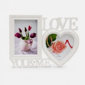 Cuadro para Fotos Love You&Me