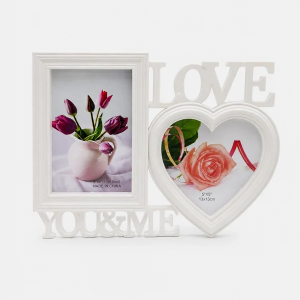 Cuadro para Fotos Love You&Me