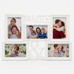 Cuadro para Fotos Family Grande