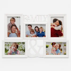 Cuadro para Fotos Family Grande