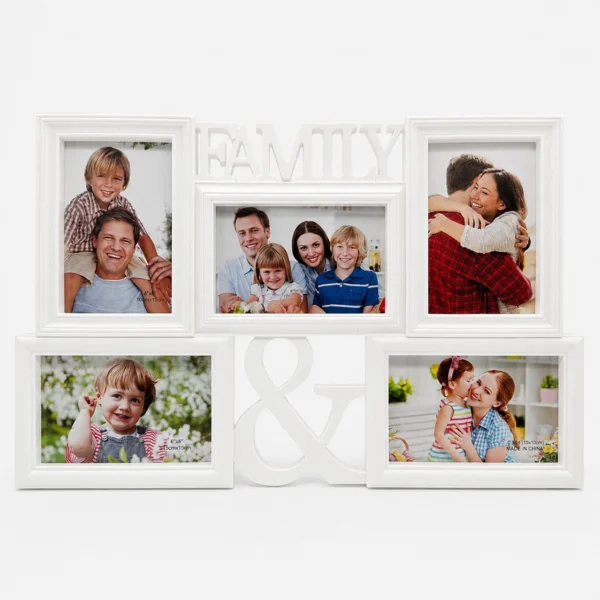 Cuadro para Fotos Family Grande