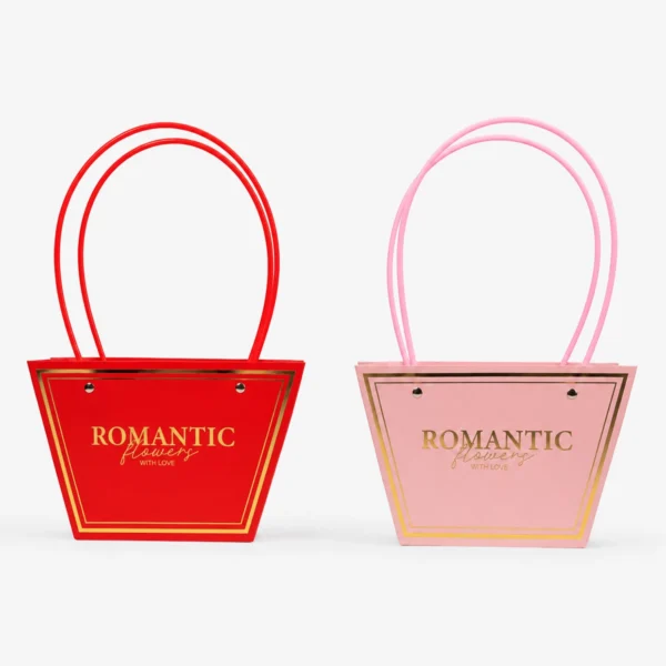 Bolsa Romantic 22 X 13.5 X 10 cm