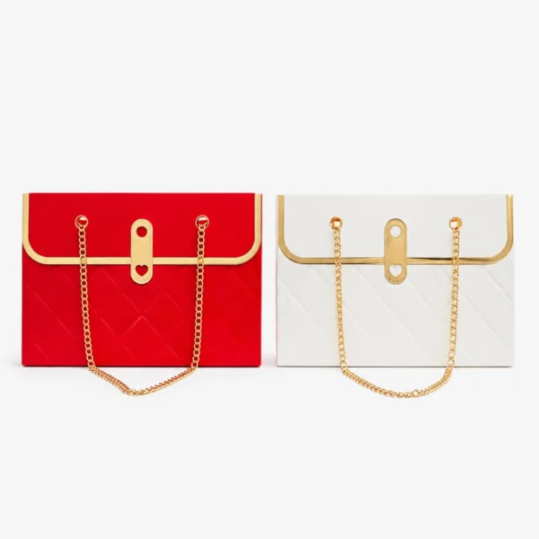 Bolsa Estilo Cartera 10.5 x 15 x 10 cm