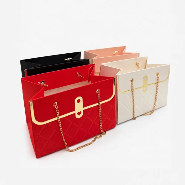 Bolsa Estilo Cartera 10.5 x 15 x 10 cm