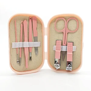 Set de Manicuria 8 Piezas