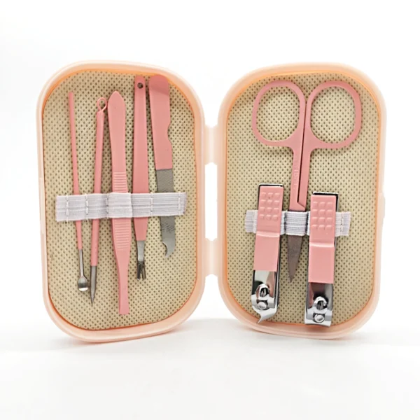 Set de Manicuria 8 Piezas
