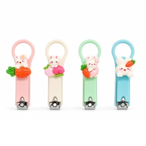 Corta Uñas para Niños de Colores