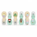 Corta Uñas para Niños 12 Pzas.