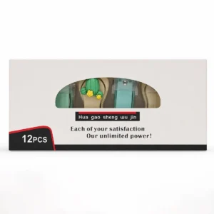 Corta Uñas para Niños 12 Pzas.