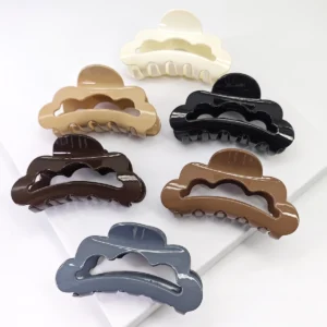 Broche para Pelo Forma de Nube