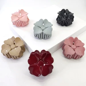 Broche para Pelo Flor Unicolor