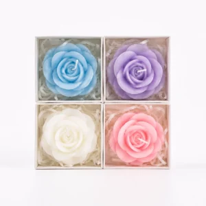 Vela Armatizante de Rosa
