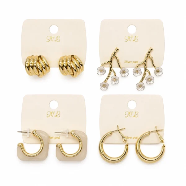 Aritos Fashion Varios