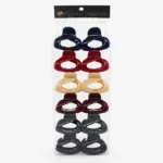 Broches de Colores Surtidos