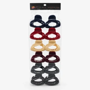 Broches de Colores Surtidos