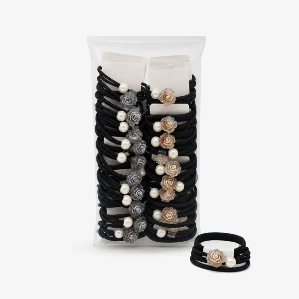 Set de Colitas Con Dijes 3 Pzas.