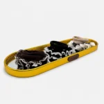 Set de Colitas Scrunchies con Encaje