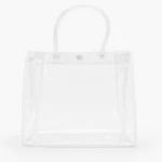 Bolsita Transparente 20 X 16 X 7 cm