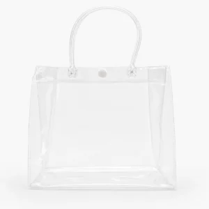 Bolsita Transparente 20 X 16 X 7 cm