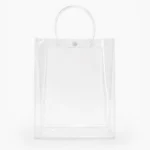 Bolsa Transparente 20 X 25 X 7 cm