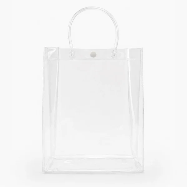 Bolsa Transparente 20 X 25 X 7 cm