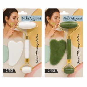 Kit de Masaje Facial 2 Pzas.