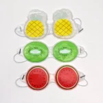 Antifaz de Gel Frutal Frio y Calor