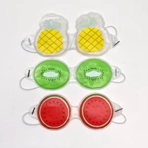 Antifaz de Gel Frutal Frio y Calor