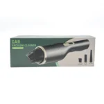 Aspiradora Black Portátil Recargable