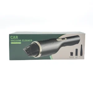 Aspiradora Black Portátil Recargable