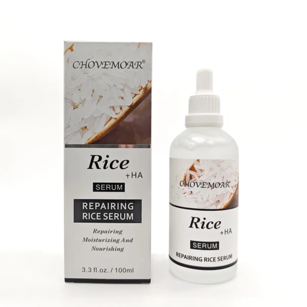 Serúm Reparador de Arroz 100ml