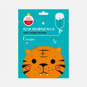 Mascarilla Facial de Tigre