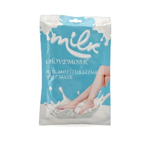 Mascarilla de Leche para Pies