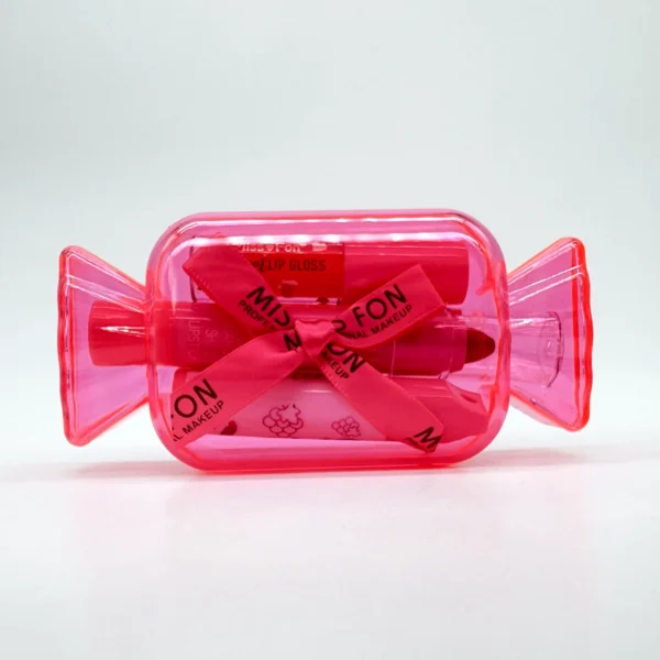 Set Caramelo Labial + Bálsamo + Gloss