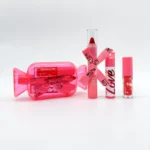 Set Caramelo Labial + Bálsamo + Gloss